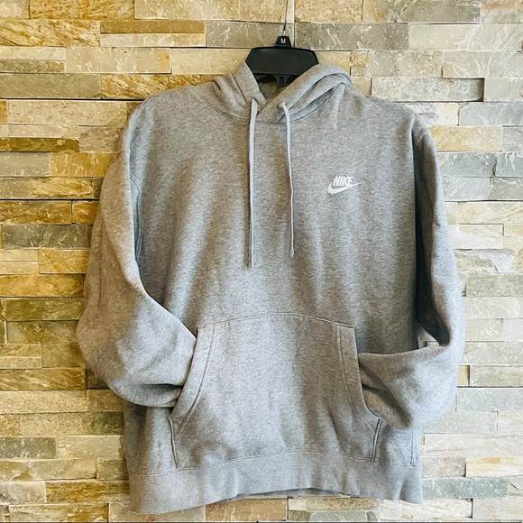 Nike Other - Nike Mens Medium  Pullover Classic Hoodie